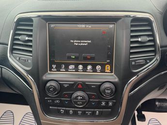 Jeep Grand Cherokee 3.0 V6 CRD Summit SUV 5dr Diesel Auto 4WD Euro 6 (247 bhp)