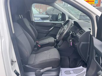 Volkswagen Caddy 2.0 TDI C20+ BlueMotion Tech Startline Panel Van 5dr Diesel Manu