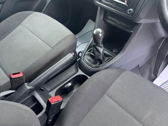 Volkswagen Caddy 2.0 TDI C20+ BlueMotion Tech Startline Panel Van 5dr Diesel Manu