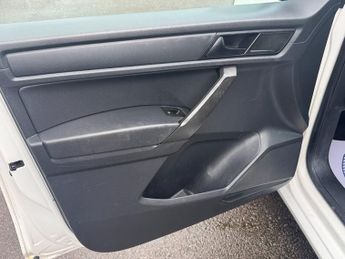 Volkswagen Caddy 2.0 TDI C20+ BlueMotion Tech Startline Panel Van 5dr Diesel Manu