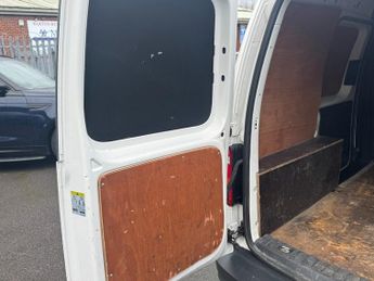 Volkswagen Caddy 2.0 TDI C20+ BlueMotion Tech Startline Panel Van 5dr Diesel Manu