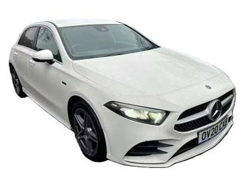 Mercedes A Class A 250 E AMG LINE