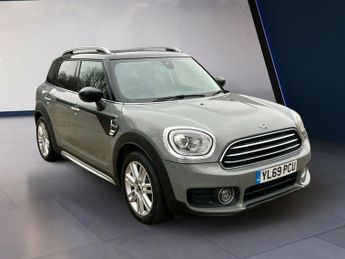 MINI Countryman COOPER D ALL4 EXCLUSIVE