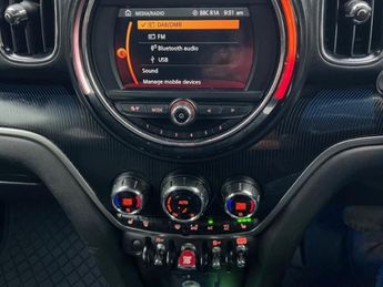 MINI Countryman COOPER D ALL4 EXCLUSIVE