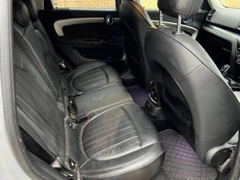 MINI Countryman COOPER D ALL4 EXCLUSIVE