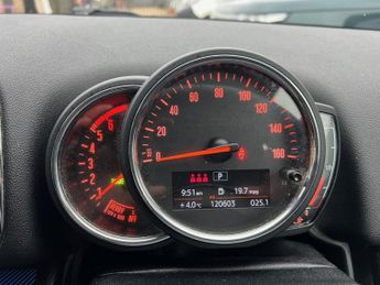 MINI Countryman COOPER D ALL4 EXCLUSIVE