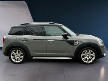 MINI Countryman COOPER D ALL4 EXCLUSIVE