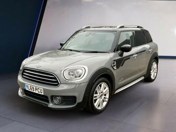MINI Countryman COOPER D ALL4 EXCLUSIVE