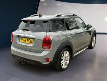 MINI Countryman COOPER D ALL4 EXCLUSIVE