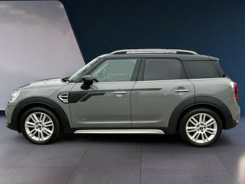 MINI Countryman COOPER D ALL4 EXCLUSIVE