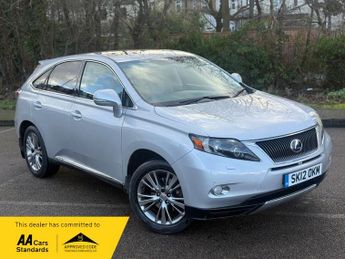 Lexus RX 450H ADVANCE SUN ROOF