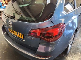 Vauxhall Astra SRI CDTI