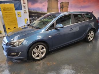 Vauxhall Astra SRI CDTI