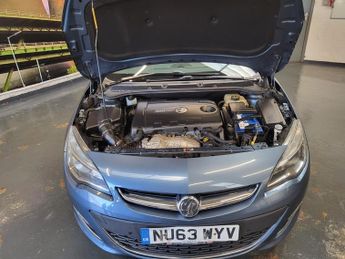 Vauxhall Astra SRI CDTI