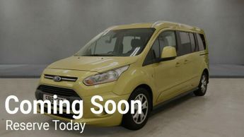 Ford Tourneo Connect GRAND TITANIUM