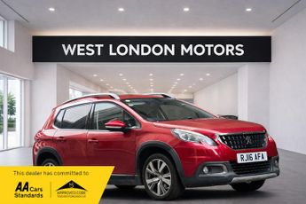 Peugeot 2008 S/S ALLURE