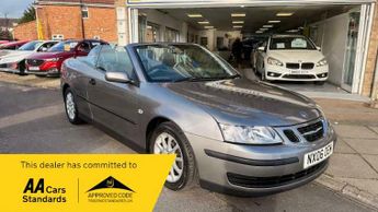 Saab 9 3 1.8T LINEAR (150BHP)