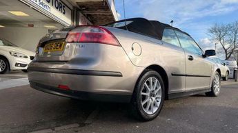 Saab 9-3 1.8T LINEAR (150BHP)