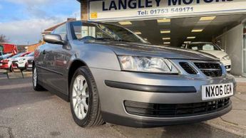 Saab 9-3 1.8T LINEAR (150BHP)