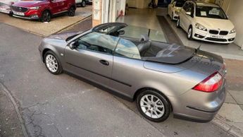 Saab 9-3 1.8T LINEAR (150BHP)