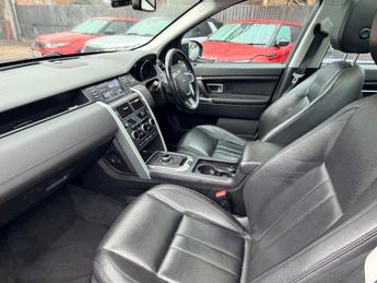 Land Rover Discovery Sport TD4 HSE