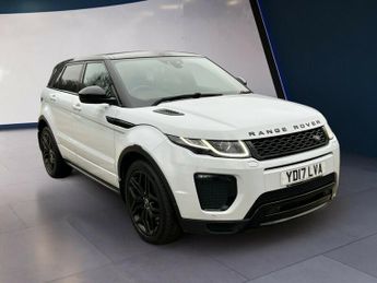 Land Rover Range Rover Evoque TD4 HSE DYNAMIC