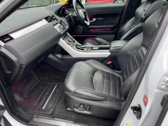 Land Rover Range Rover Evoque TD4 HSE DYNAMIC