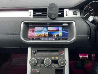 Land Rover Range Rover Evoque TD4 HSE DYNAMIC