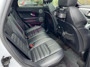 Land Rover Range Rover Evoque TD4 HSE DYNAMIC