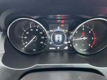 Land Rover Range Rover Evoque TD4 HSE DYNAMIC