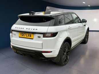 Land Rover Range Rover Evoque TD4 HSE DYNAMIC