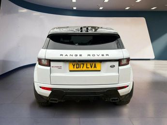 Land Rover Range Rover Evoque TD4 HSE DYNAMIC
