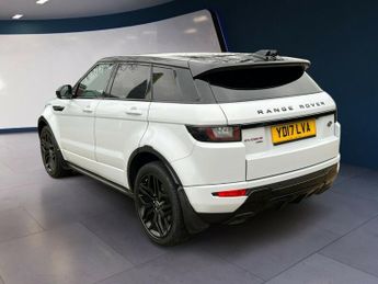 Land Rover Range Rover Evoque TD4 HSE DYNAMIC