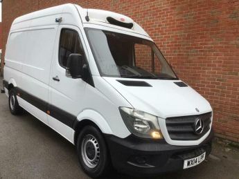 Mercedes Sprinter 2.1 313 CDi Panel Van 4dr Diesel Manual RWD L2 (129 bhp)