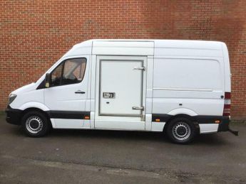 Mercedes-Benz Sprinter 2.1 313 CDi Panel Van 4dr Diesel Manual RWD L2 (129 bhp)
