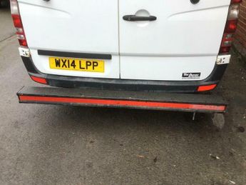Mercedes-Benz Sprinter 2.1 313 CDi Panel Van 4dr Diesel Manual RWD L2 (129 bhp)