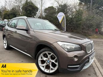 BMW X1 XDRIVE18d XLINE