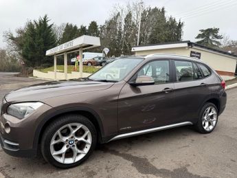 BMW X1 XDRIVE18d XLINE
