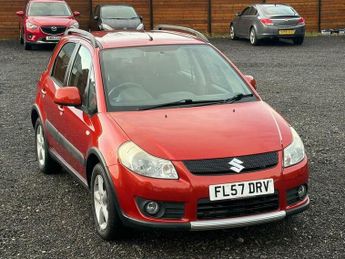 Suzuki SX4 1.6 16V GLX Euro 4 5dr