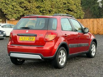 Suzuki SX4 1.6 16V GLX Euro 4 5dr