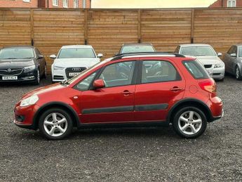 Suzuki SX4 1.6 16V GLX Euro 4 5dr