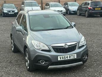 Vauxhall Mokka 1.7 CDTi SE 4WD Euro 5 (s/s) 5dr