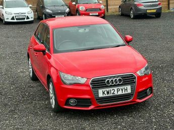 Audi A1 1.6 TDI Sport Sportback Euro 5 (s/s) 5dr
