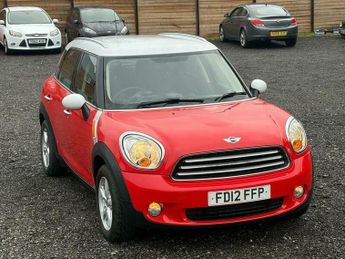 MINI Countryman 2.0 Cooper D Auto ALL4 Euro 5 5dr