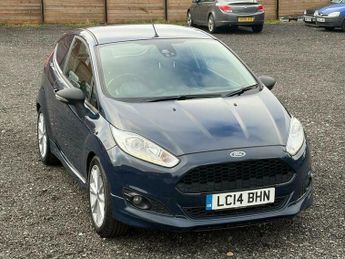 Ford Fiesta Van 1.6 TDCi ECOnetic II Panel Van 3dr