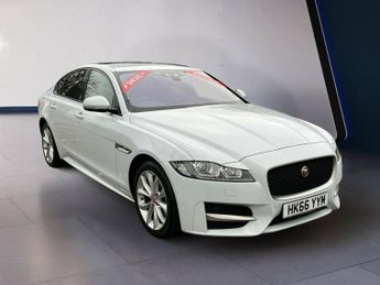 Jaguar XF D R-SPORT