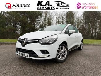 Renault Clio DYNAMIQUE NAV TCE