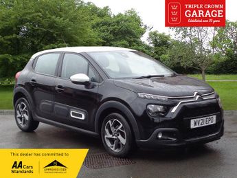 Citroen C3 PURETECH FLAIR S/S