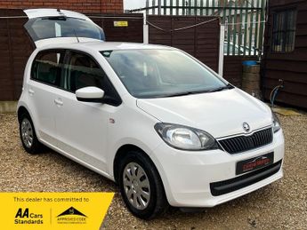 Skoda Citigo SE 12V