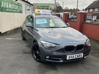 BMW 116 116d SPORT